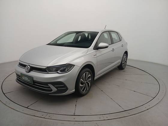 VOLKSWAGEN POLO 1.0 170 TSI HIGHLINE AUTOMÁTICO VOLKSWAGEN POLO 1.0 170 TSI HIGHLINE AUTOMÁTICO